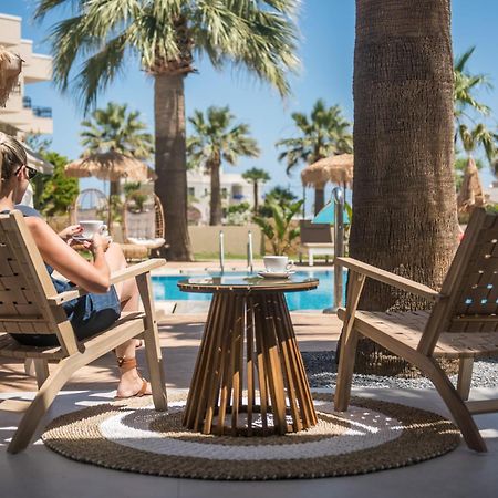Ammos Boutique Apartments & Suites Malia Exteriér fotografie