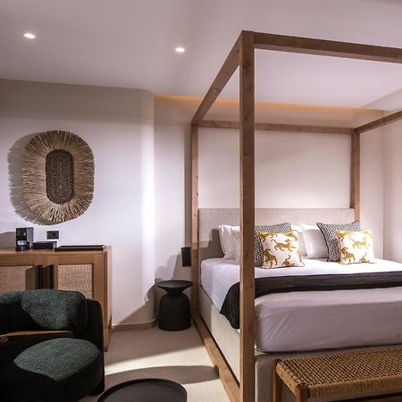 Ammos Boutique Apartments & Suites Malia Exteriér fotografie