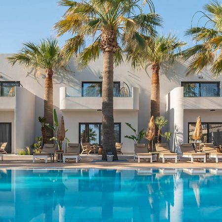 Ammos Boutique Apartments & Suites Malia Exteriér fotografie