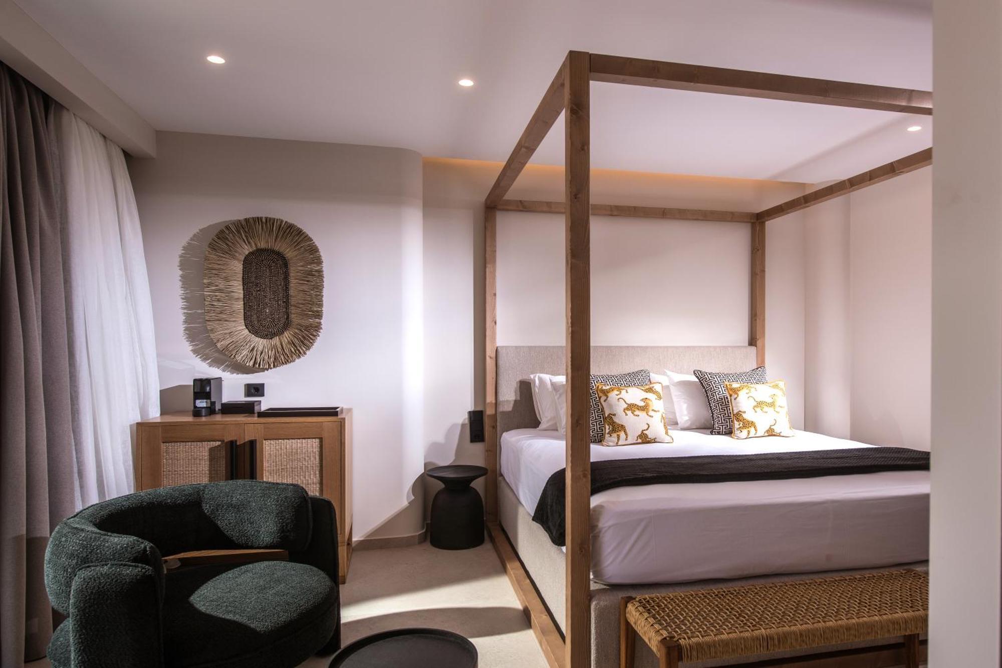 Ammos Boutique Apartments & Suites Malia Exteriér fotografie