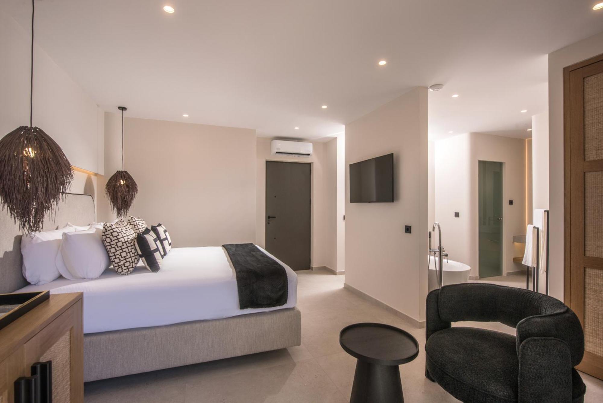 Ammos Boutique Apartments & Suites Malia Exteriér fotografie