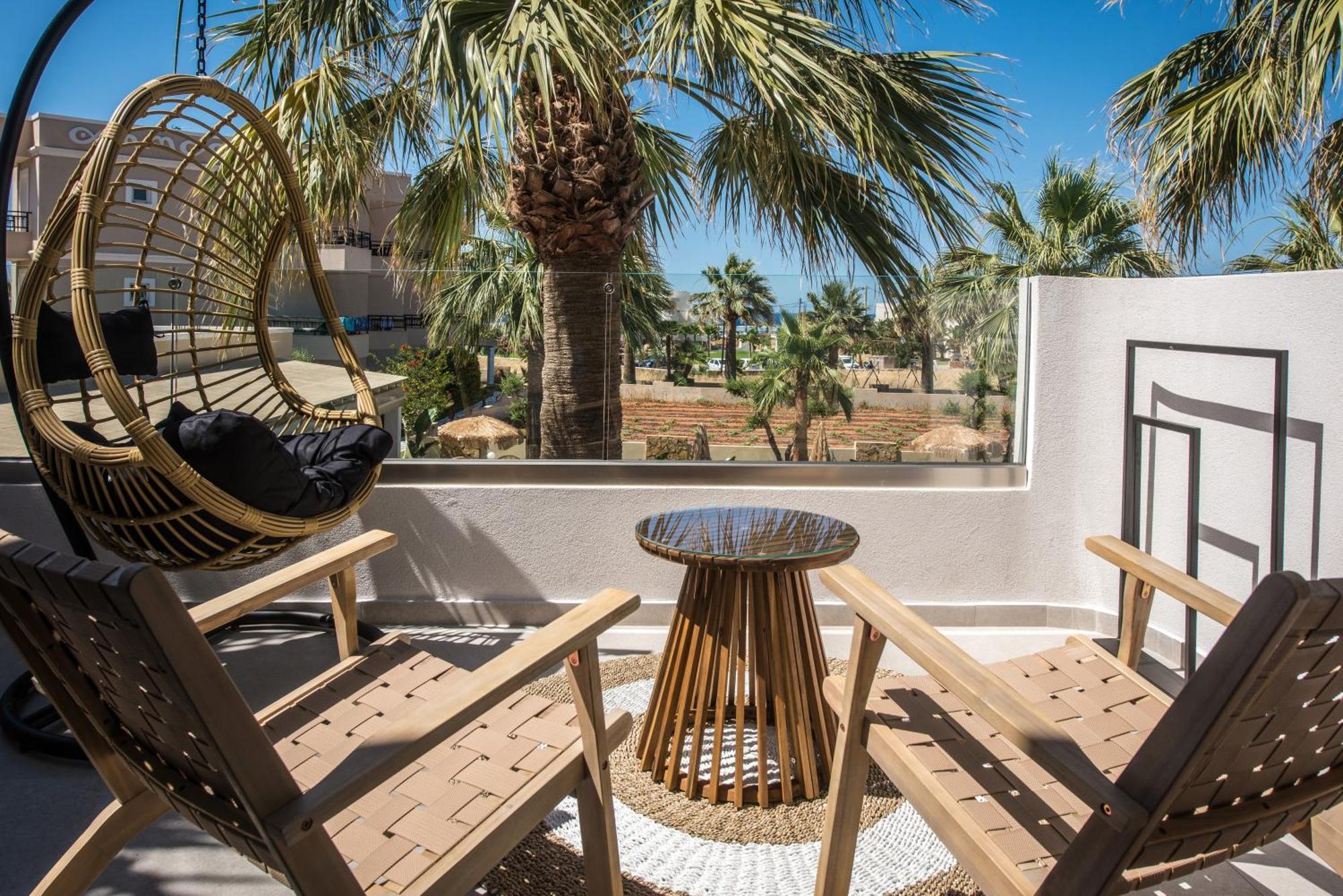 Ammos Boutique Apartments & Suites Malia Exteriér fotografie