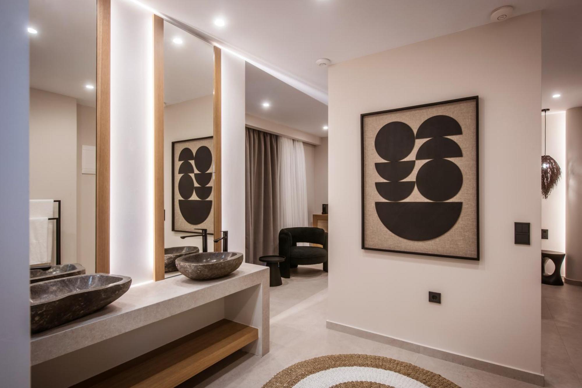 Ammos Boutique Apartments & Suites Malia Exteriér fotografie