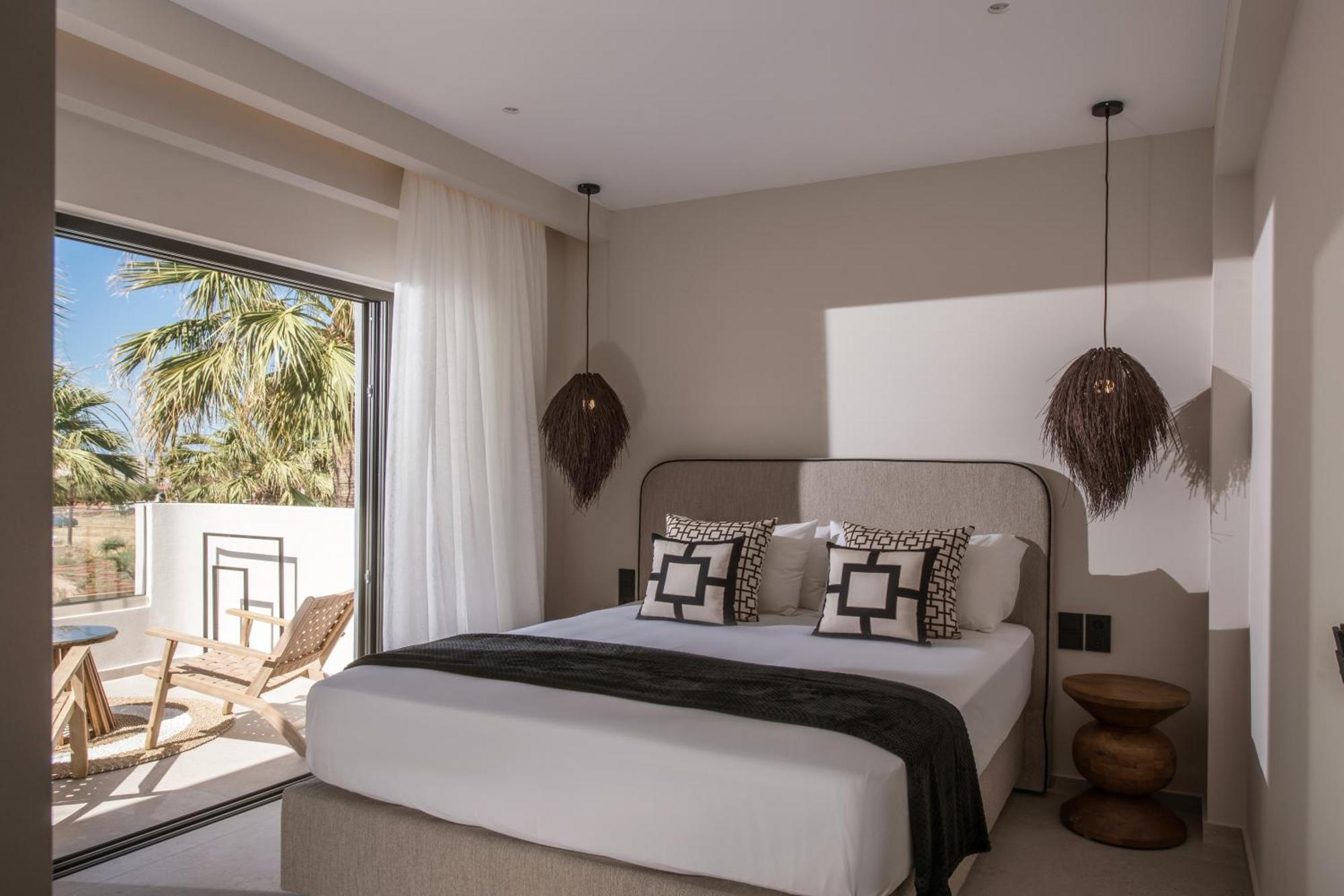 Ammos Boutique Apartments & Suites Malia Exteriér fotografie