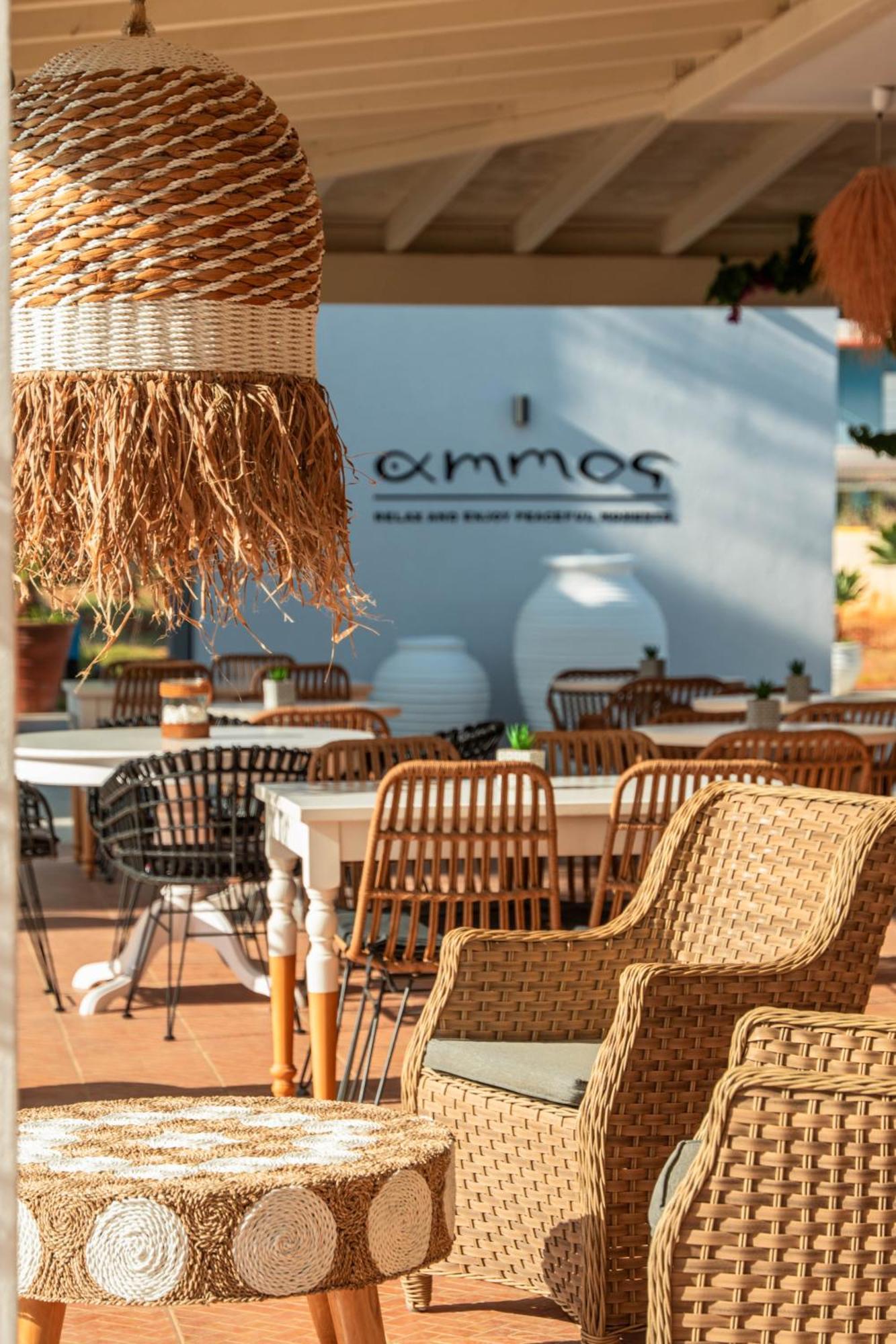 Ammos Boutique Apartments & Suites Malia Exteriér fotografie
