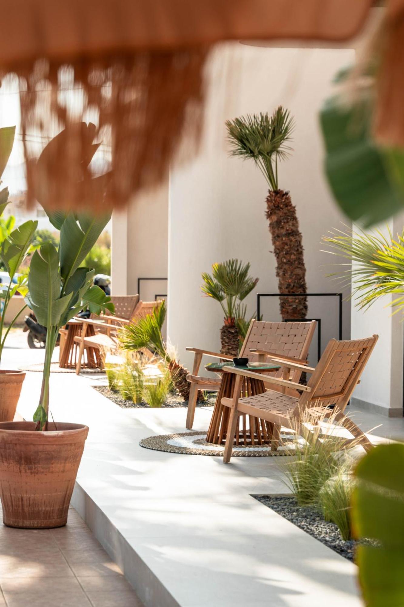 Ammos Boutique Apartments & Suites Malia Exteriér fotografie