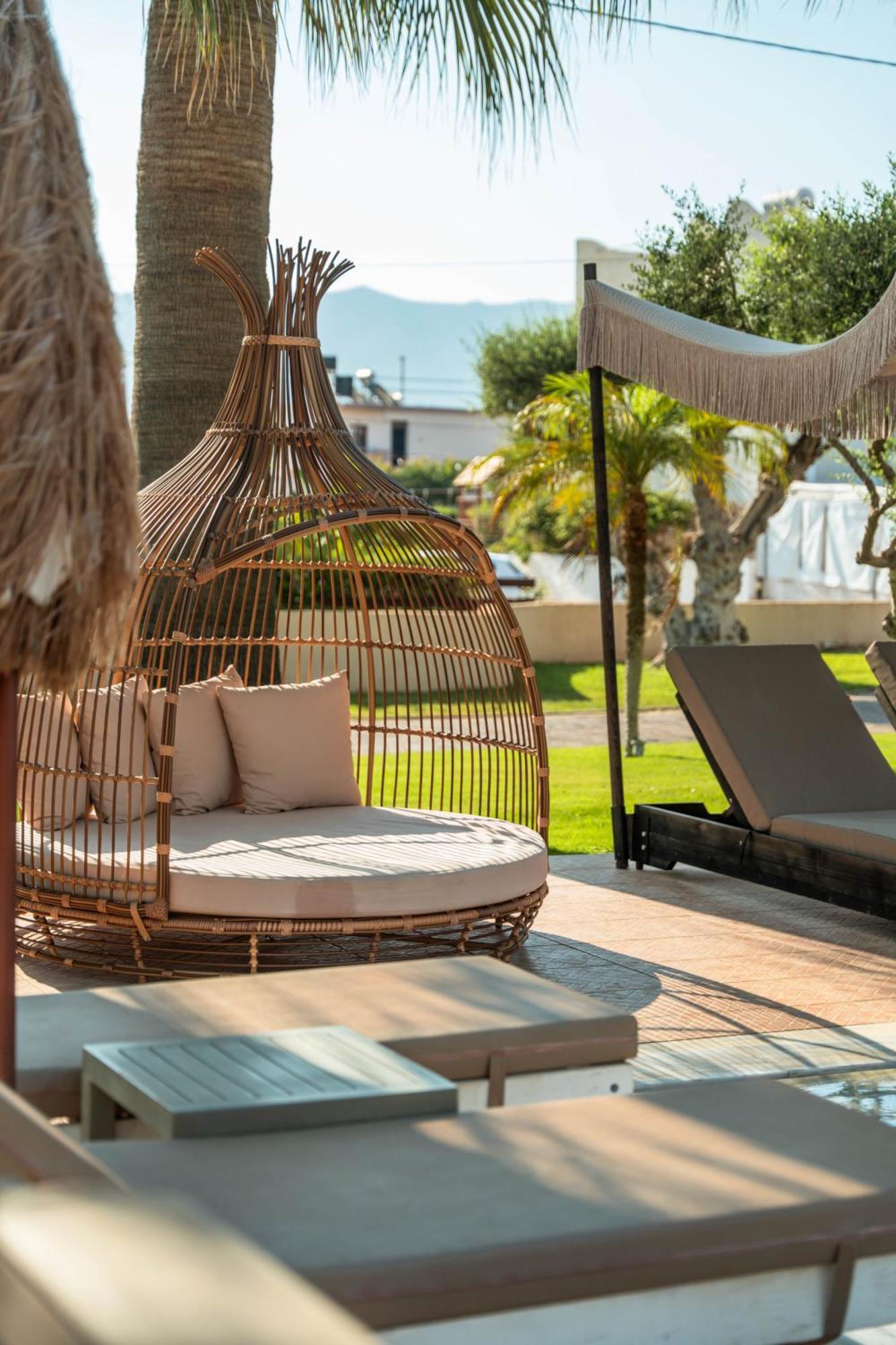 Ammos Boutique Apartments & Suites Malia Exteriér fotografie
