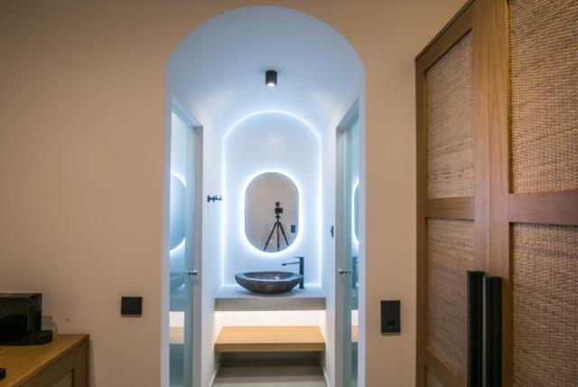 Ammos Boutique Apartments & Suites Malia Pokoj fotografie