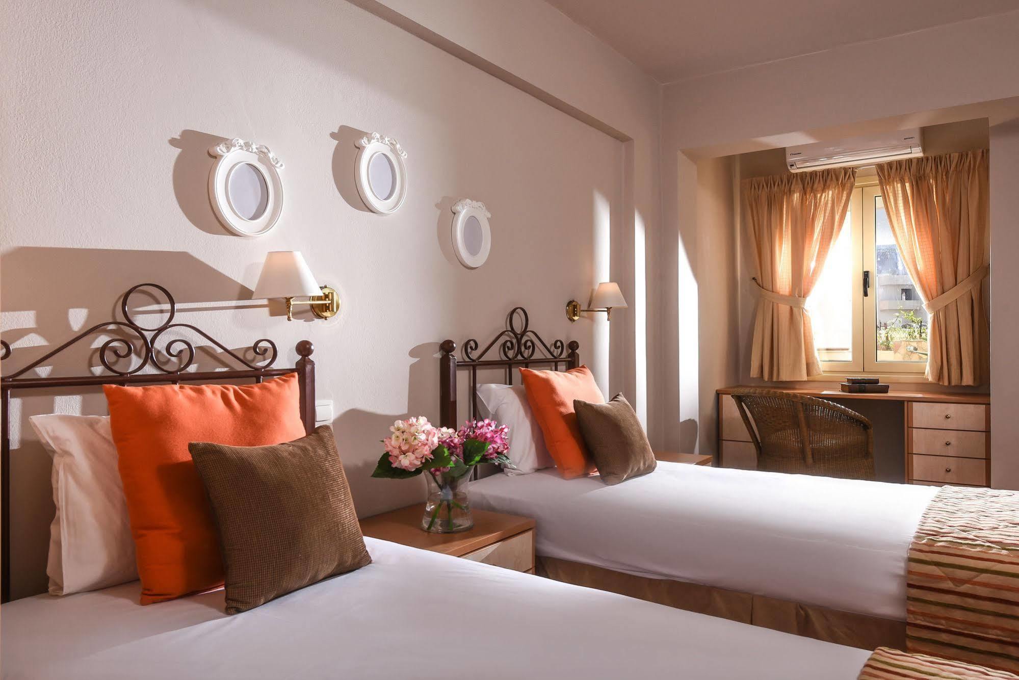 Ammos Boutique Apartments & Suites Malia Exteriér fotografie
