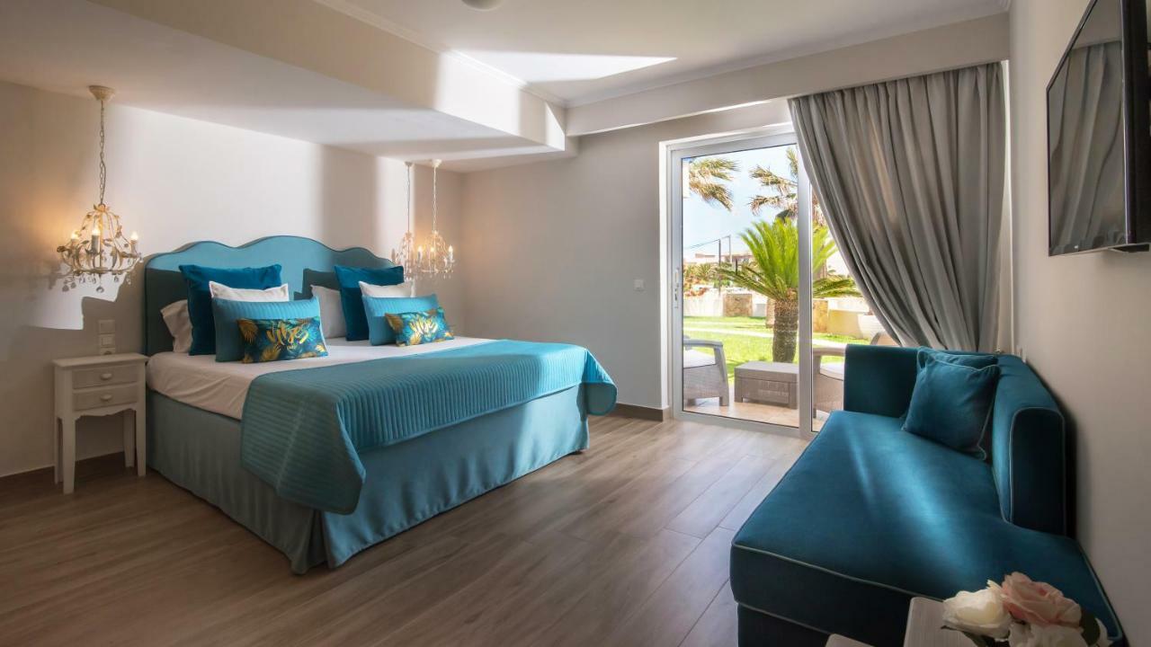 Ammos Boutique Apartments & Suites Malia Exteriér fotografie