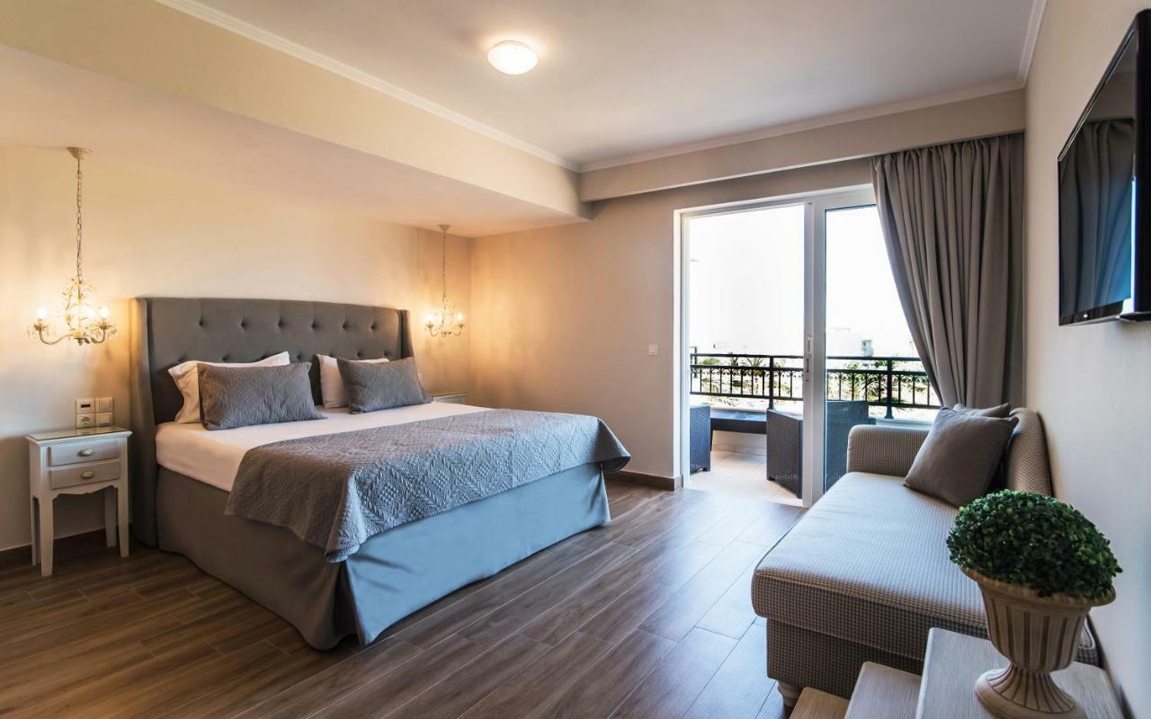 Ammos Boutique Apartments & Suites Malia Exteriér fotografie