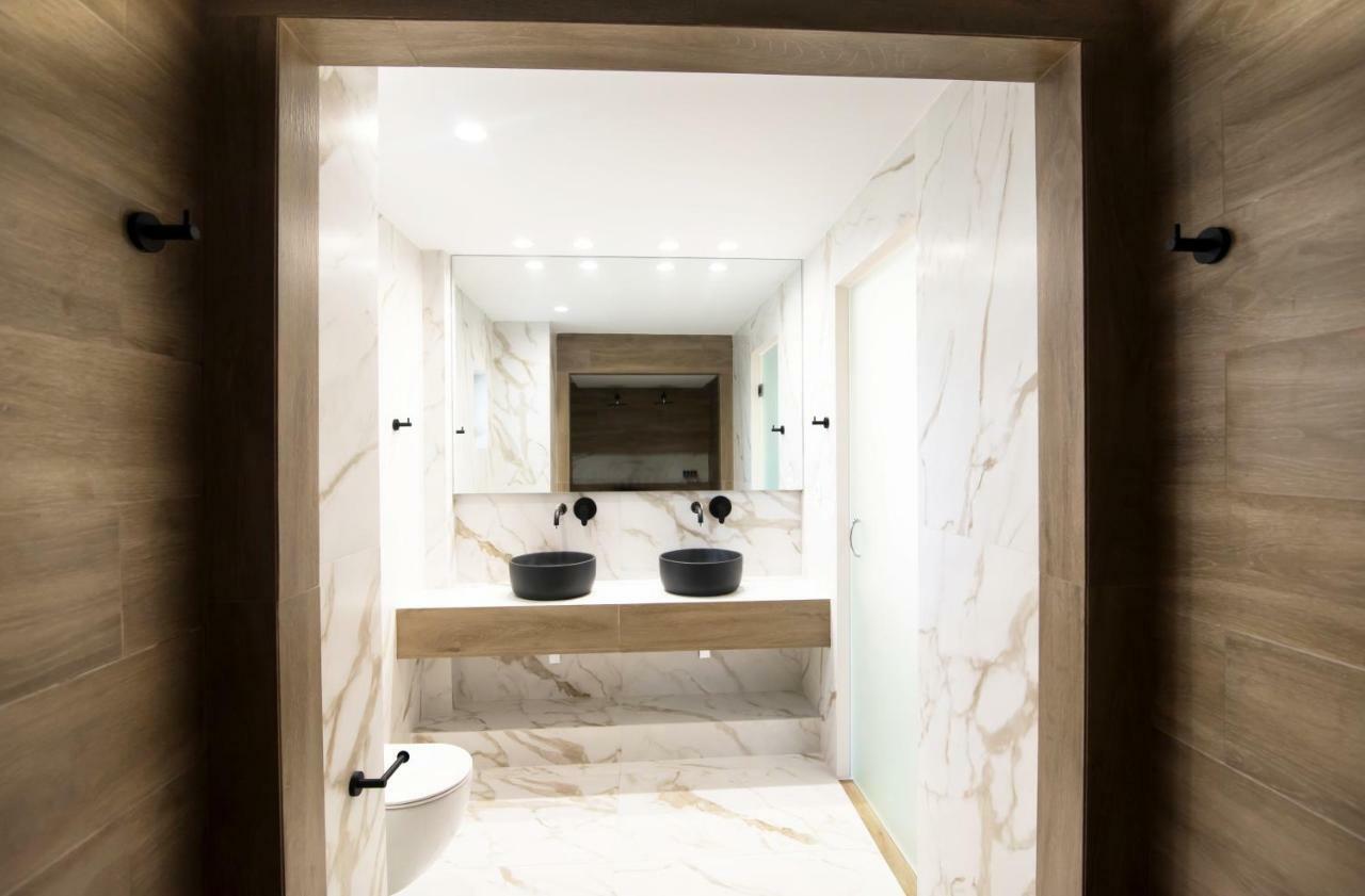 Ammos Boutique Apartments & Suites Malia Exteriér fotografie