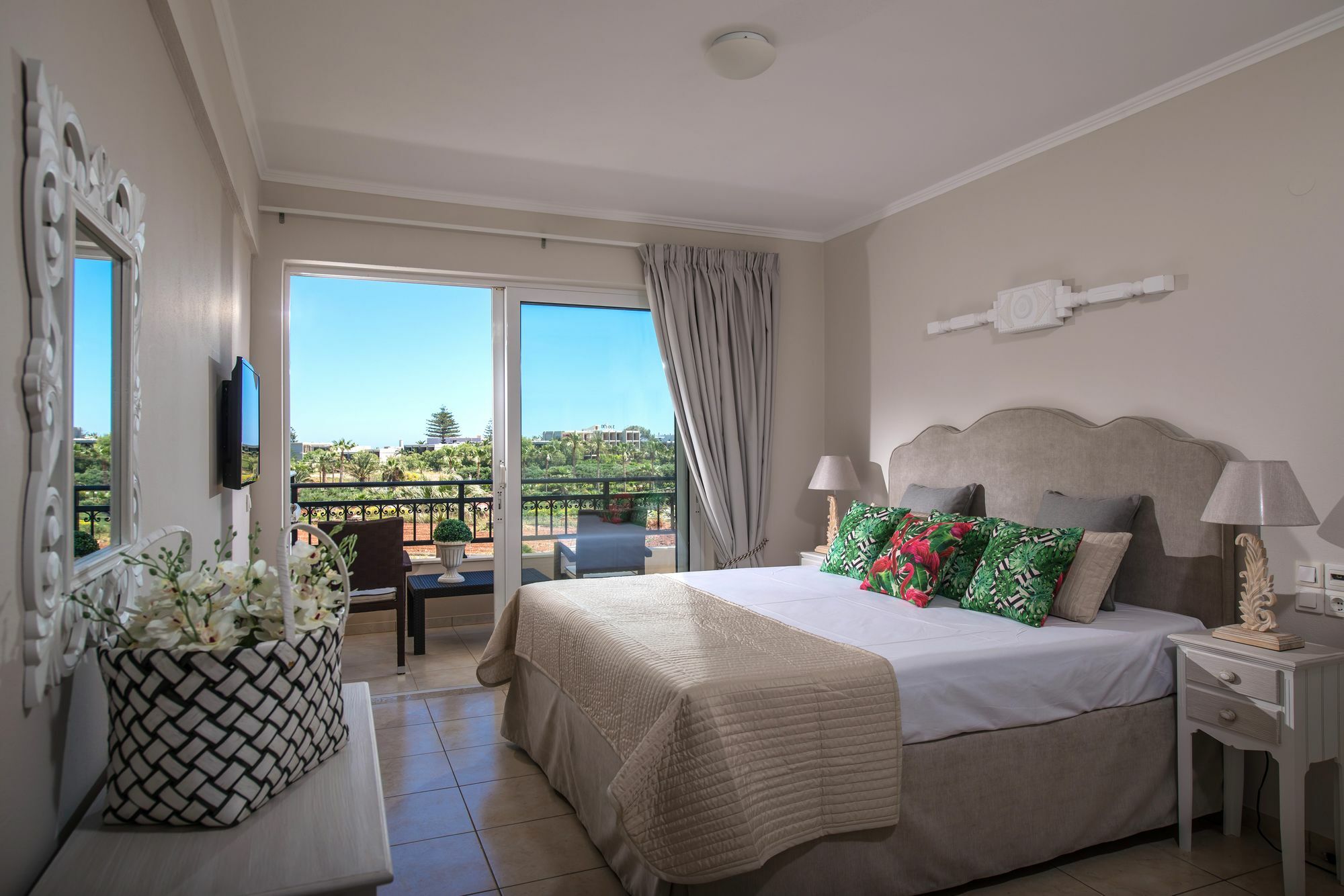 Ammos Boutique Apartments & Suites Malia Exteriér fotografie