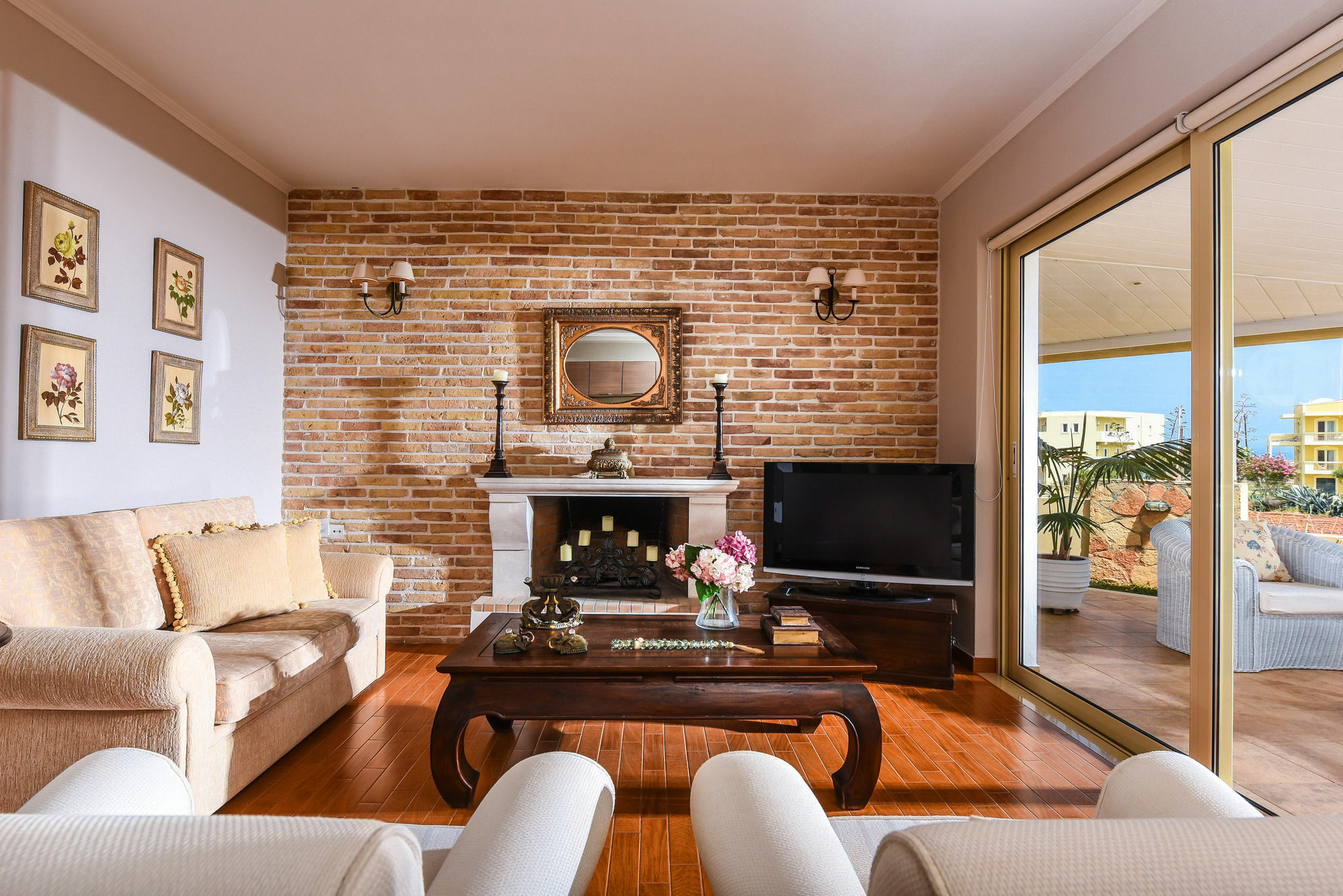 Ammos Boutique Apartments & Suites Malia Exteriér fotografie