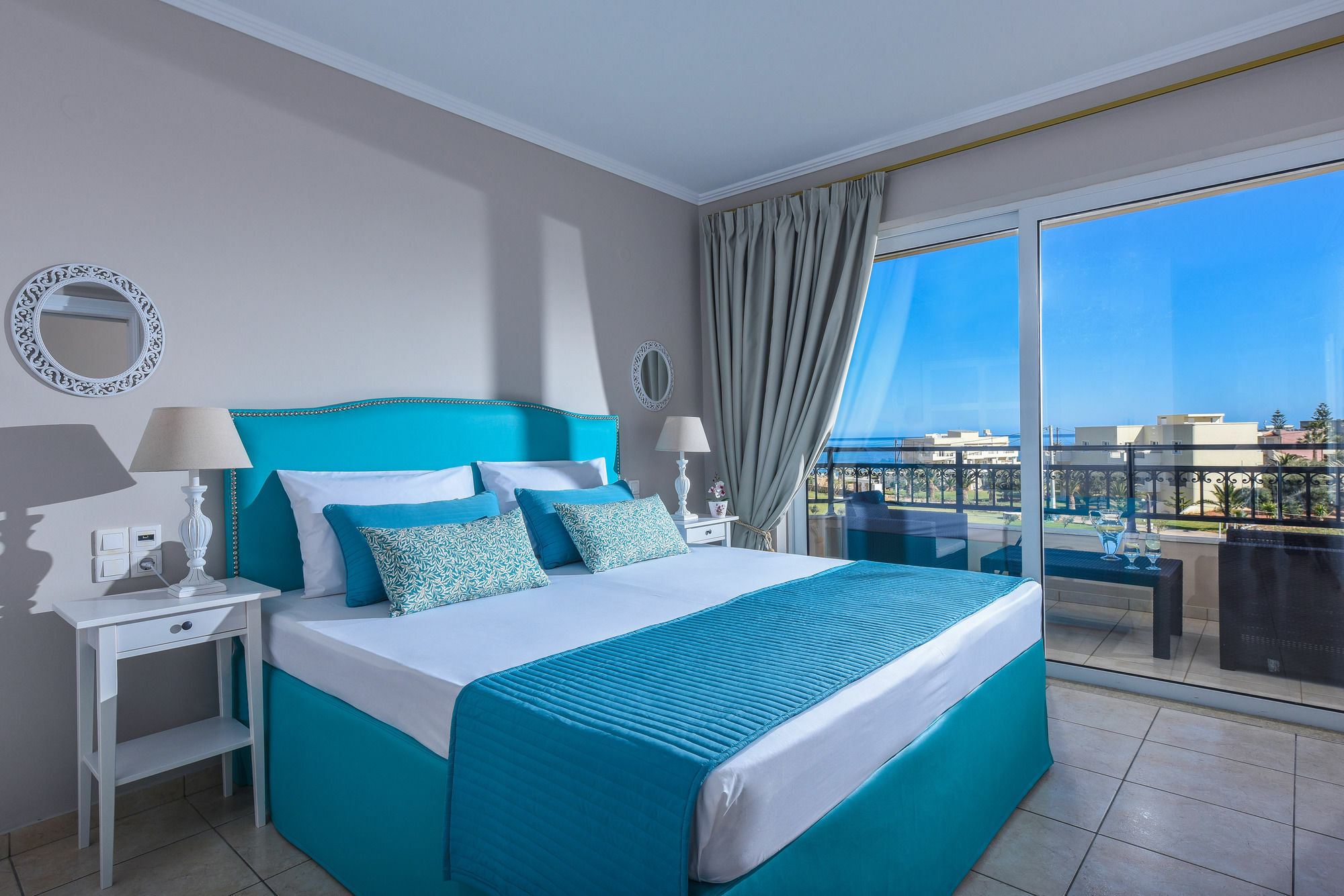 Ammos Boutique Apartments & Suites Malia Exteriér fotografie