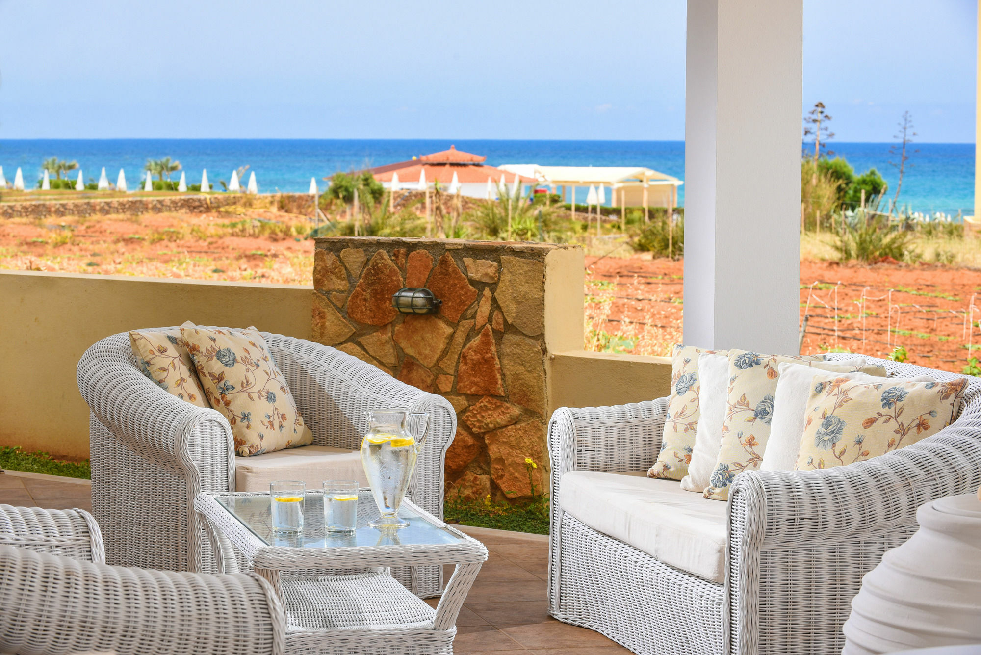 Ammos Boutique Apartments & Suites Malia Exteriér fotografie