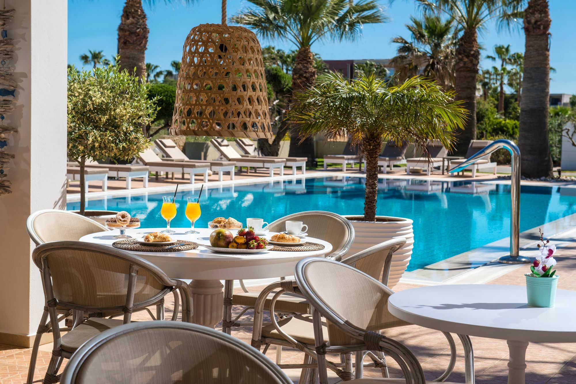 Ammos Boutique Apartments & Suites Malia Exteriér fotografie