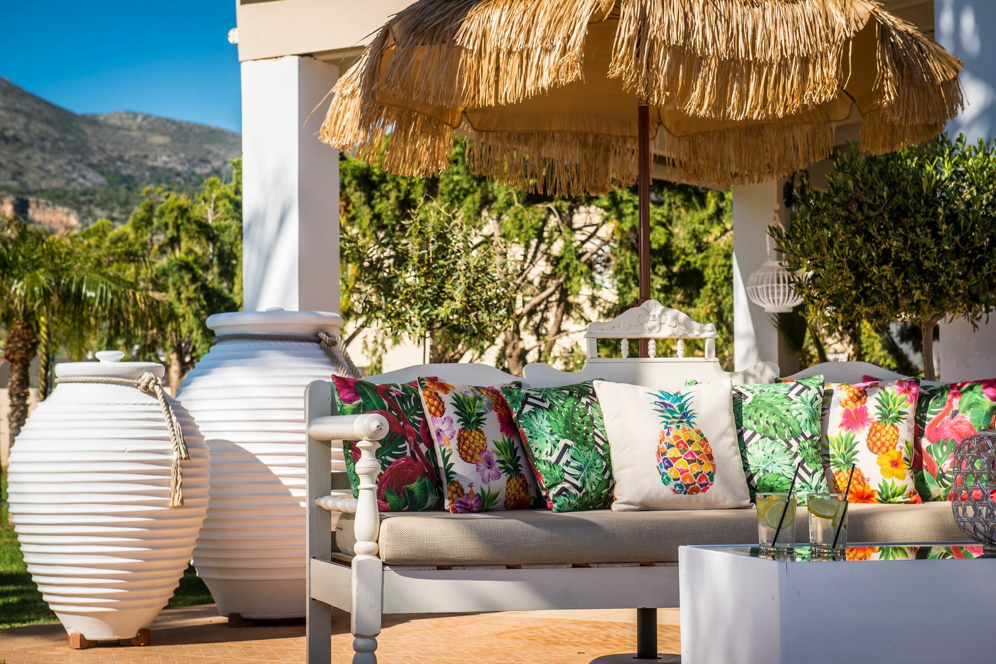 Ammos Boutique Apartments & Suites Malia Exteriér fotografie