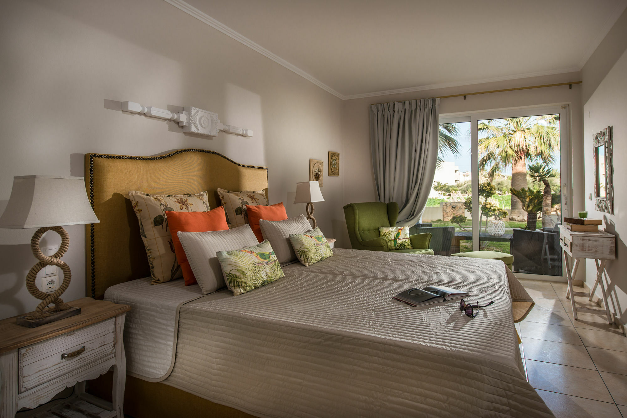 Ammos Boutique Apartments & Suites Malia Exteriér fotografie