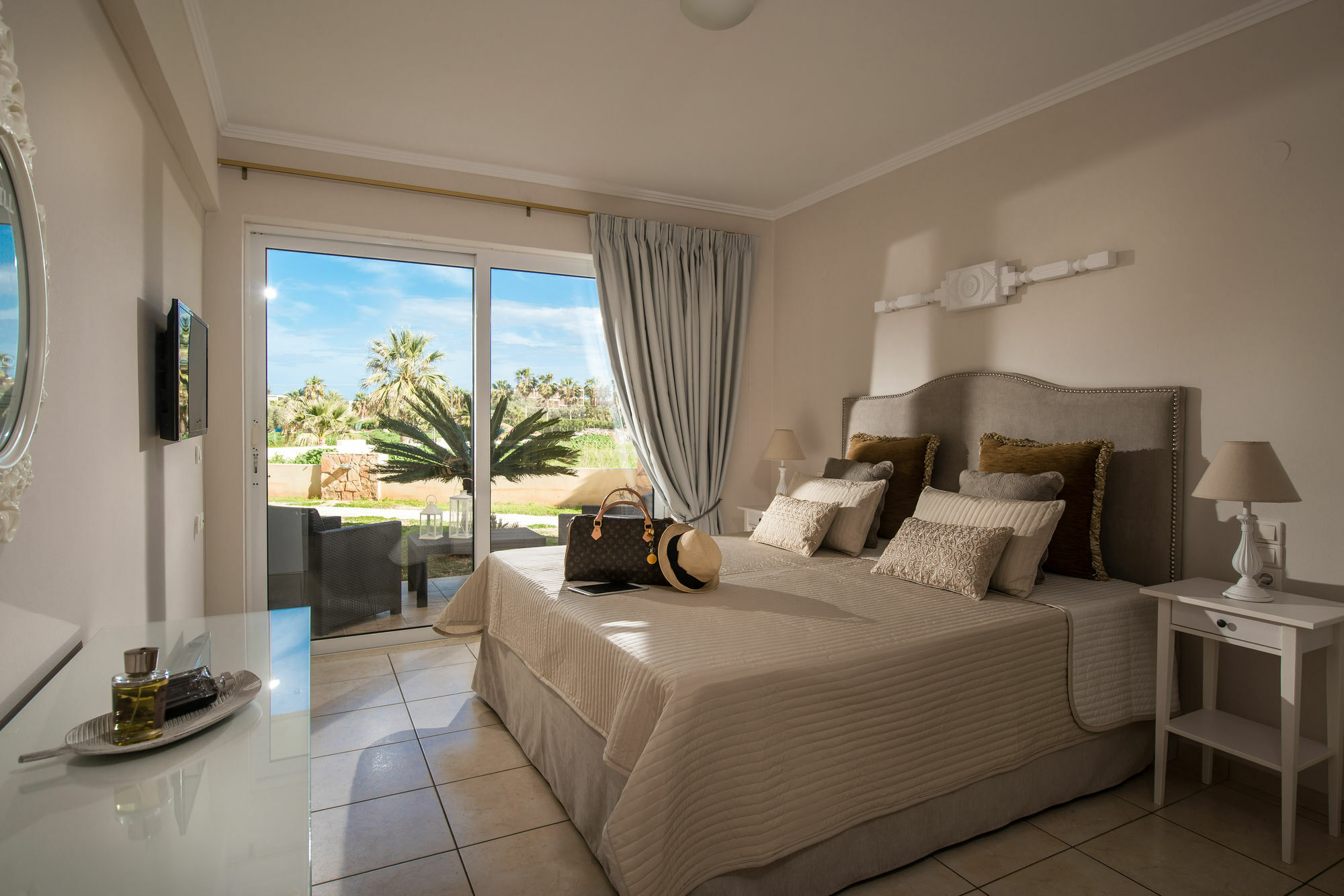 Ammos Boutique Apartments & Suites Malia Exteriér fotografie