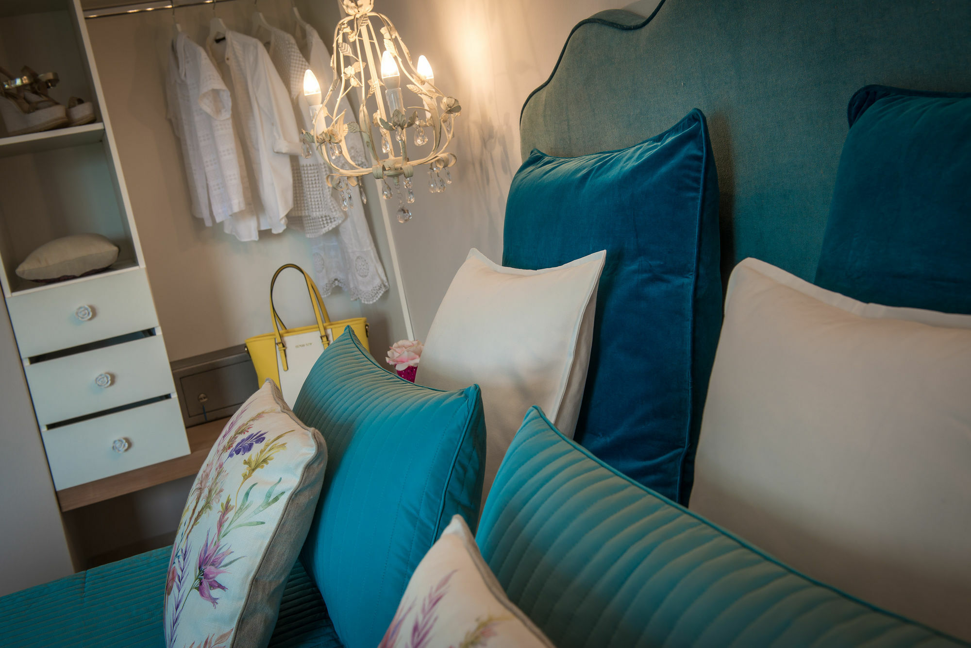 Ammos Boutique Apartments & Suites Malia Exteriér fotografie